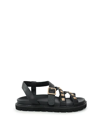 Belle & Bloom Morning Mood Chunky Stud Sandal