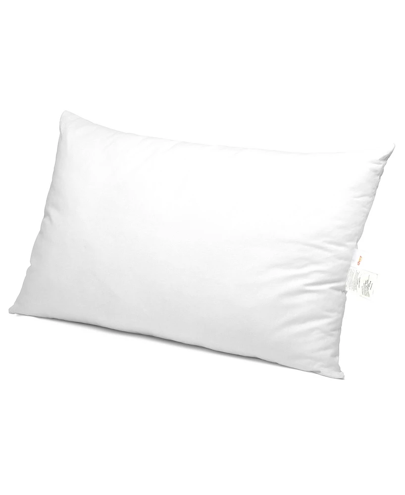 Cheer Collection Soft and Plush Bed Pillow Insert