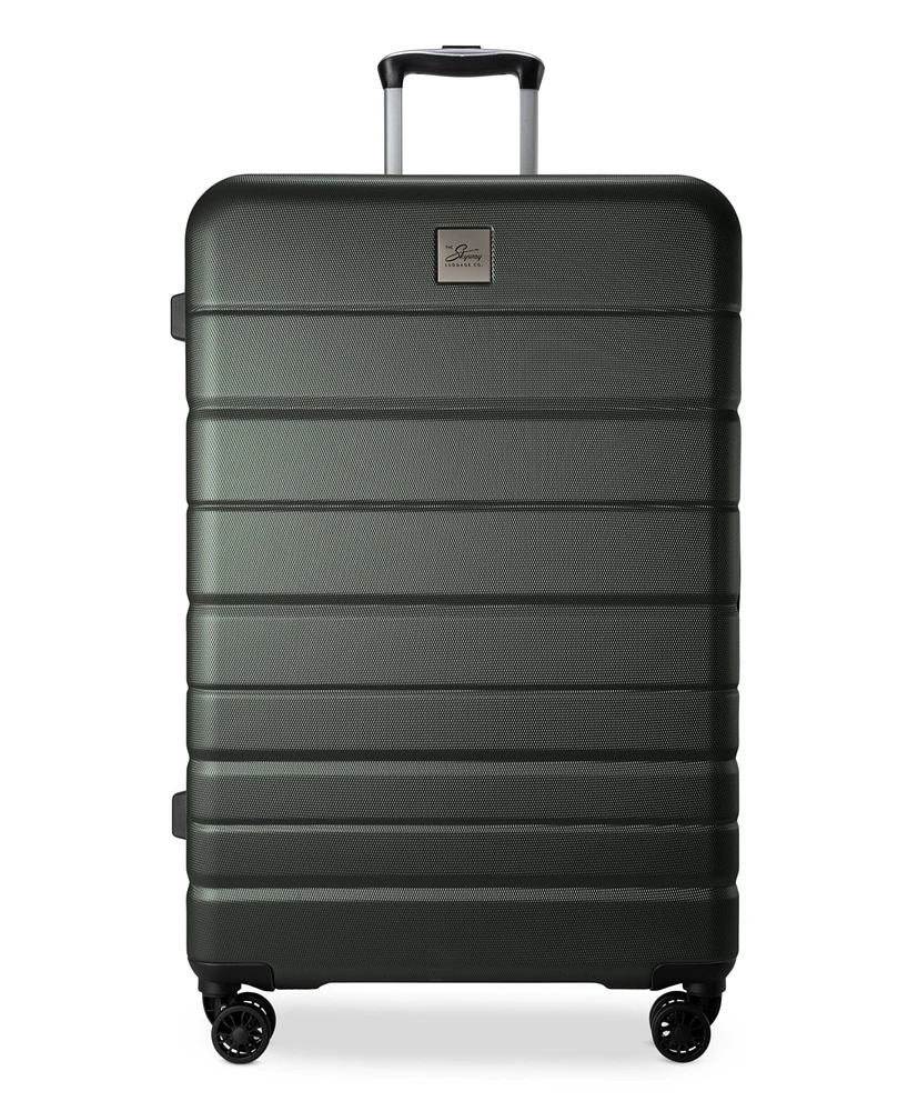 Skyway Epic 2.0 Hardside Large Check-in Spinner Suitcase, 28"