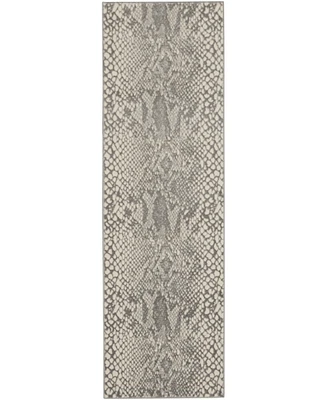 Nourison Home Solace SLA06 2'3"x7'3" Runner Area Rug