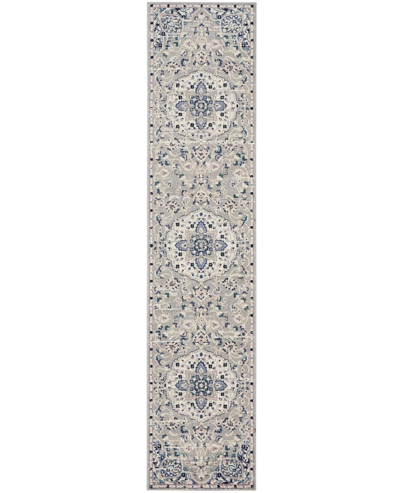 Nourison Home Passion PSN22 2'2"x10' Runner Area Rug