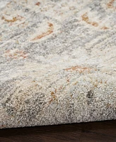 Nourison Home Oases OAE01 2'6"x4'6" Area Rug