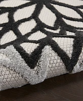 Nourison Home Aloha ALH05 3'x5' Area Rug