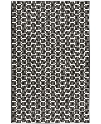Nourison Home Twist Reversible TWS01 4'x6' Area Rug