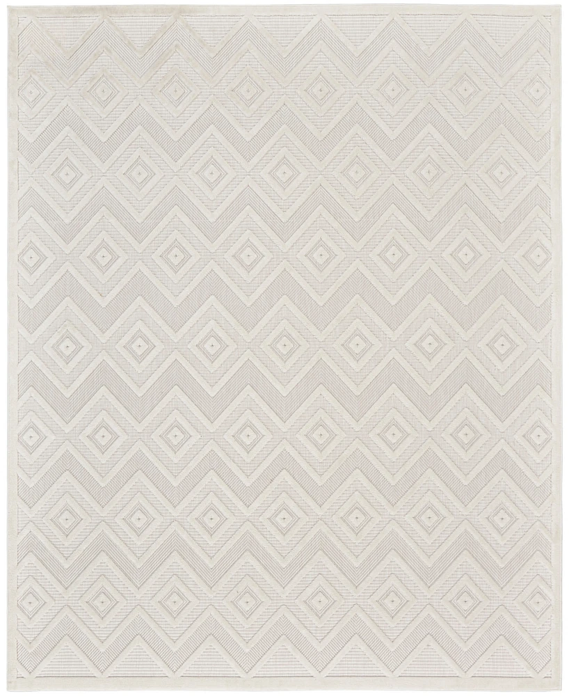 Nourison Home Versatile NRV01 7'x10' Area Rug