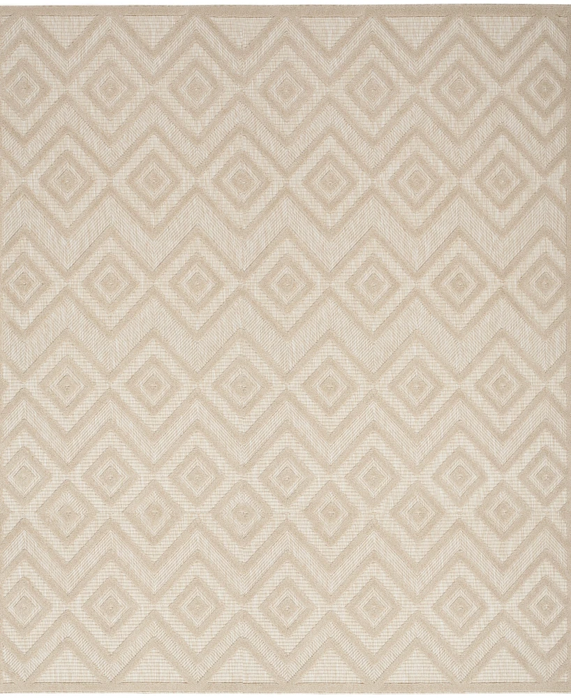 Nourison Home Versatile NRV01 8'x10' Area Rug
