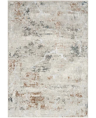 Nourison Home Glitz GLZ23 5'3"x7'3" Area Rug