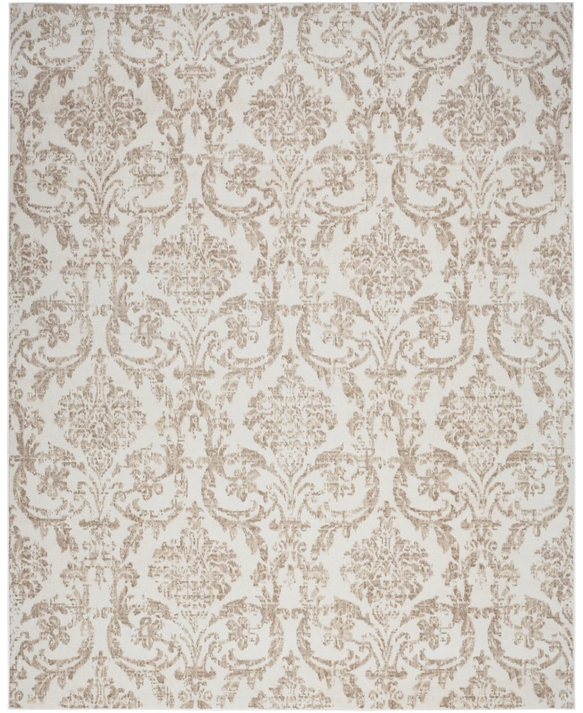 Nourison Home Jubilant JUB09 7'10"x9'10" Area Rug