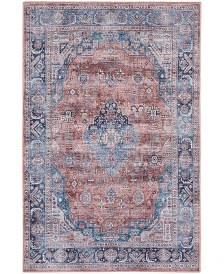 Nourison Home Grand Washables GRW01 4'x6' Area Rug