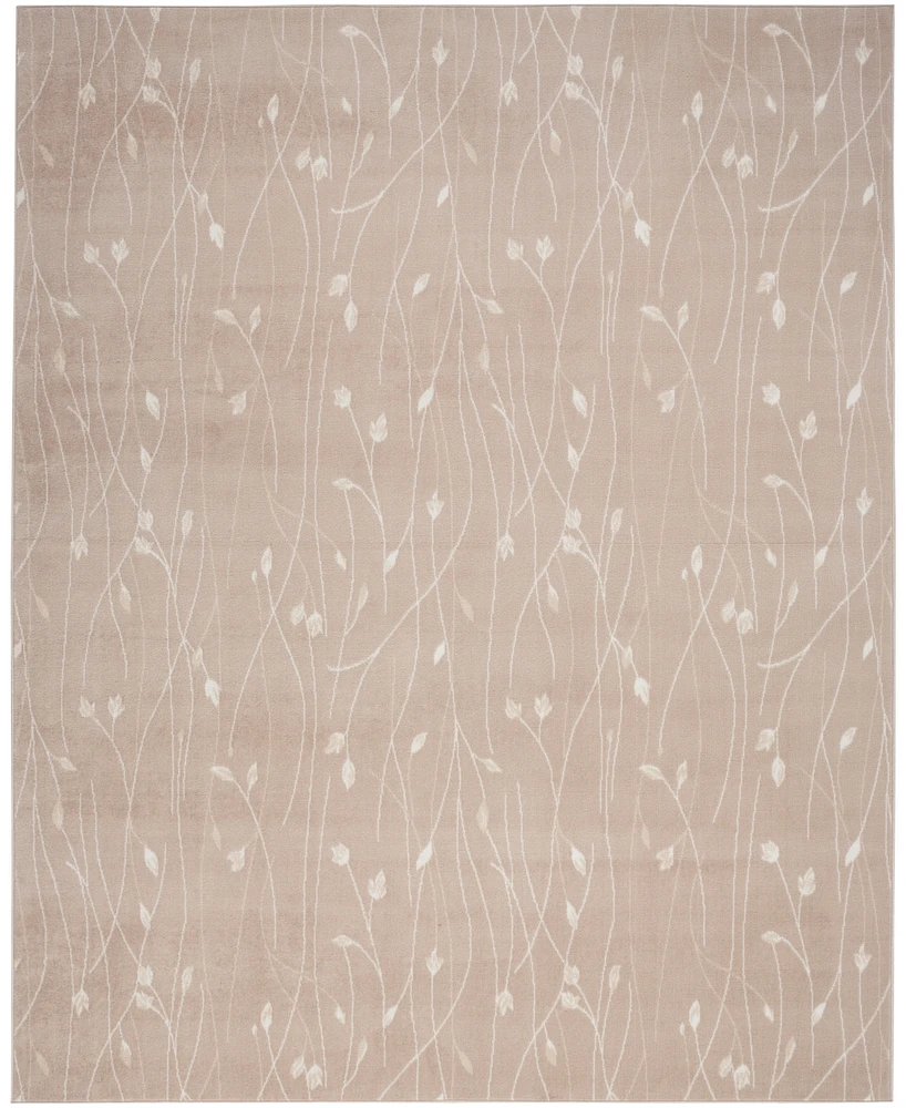 Nourison Home Grafix GRF15 7'10"x9'10" Area Rug
