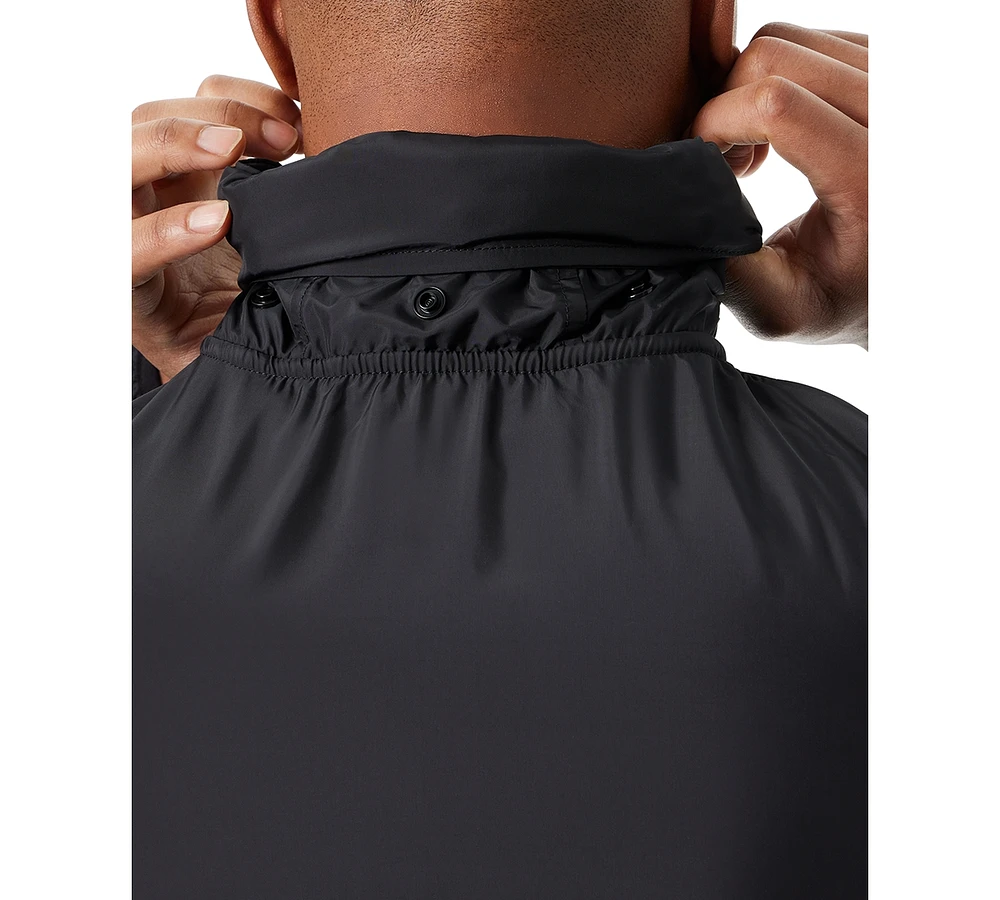 Bass Outdoor Men's Regular-Fit Convertible Hood 1/4-Zip Sweatshirt