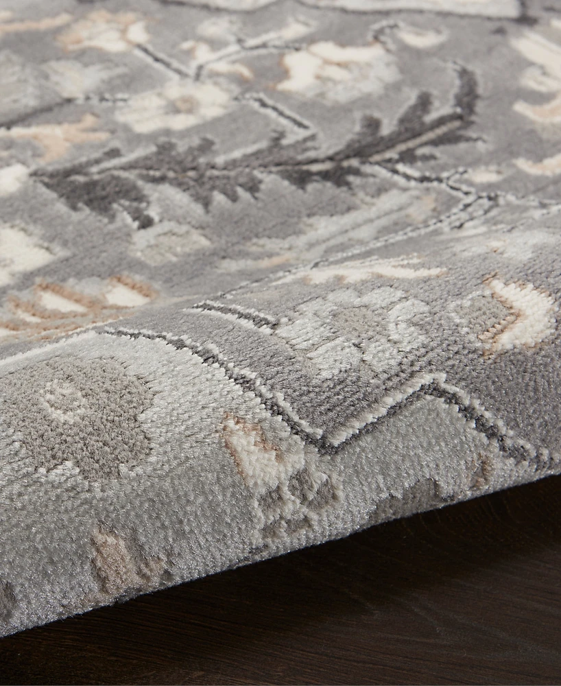 Nourison Home Elation ETN09 5'3"x7'3" Area Rug