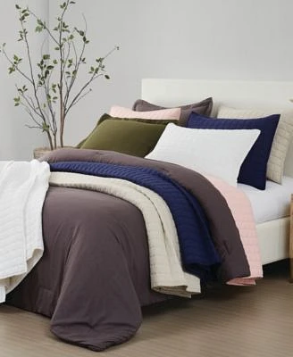 Brookyln Loom 100 Linen Cover Comforter Sets