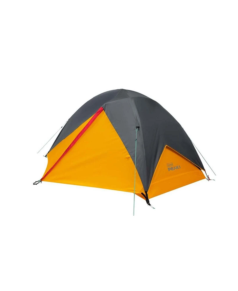Coleman Marigold Dark Stone PEAK1 2-Person Backpacking Tent