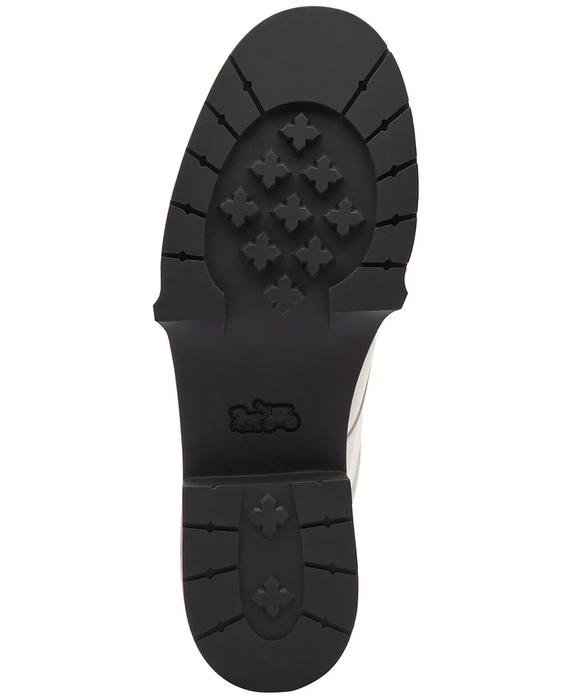 Coach Women's Lyla Oxford Flats