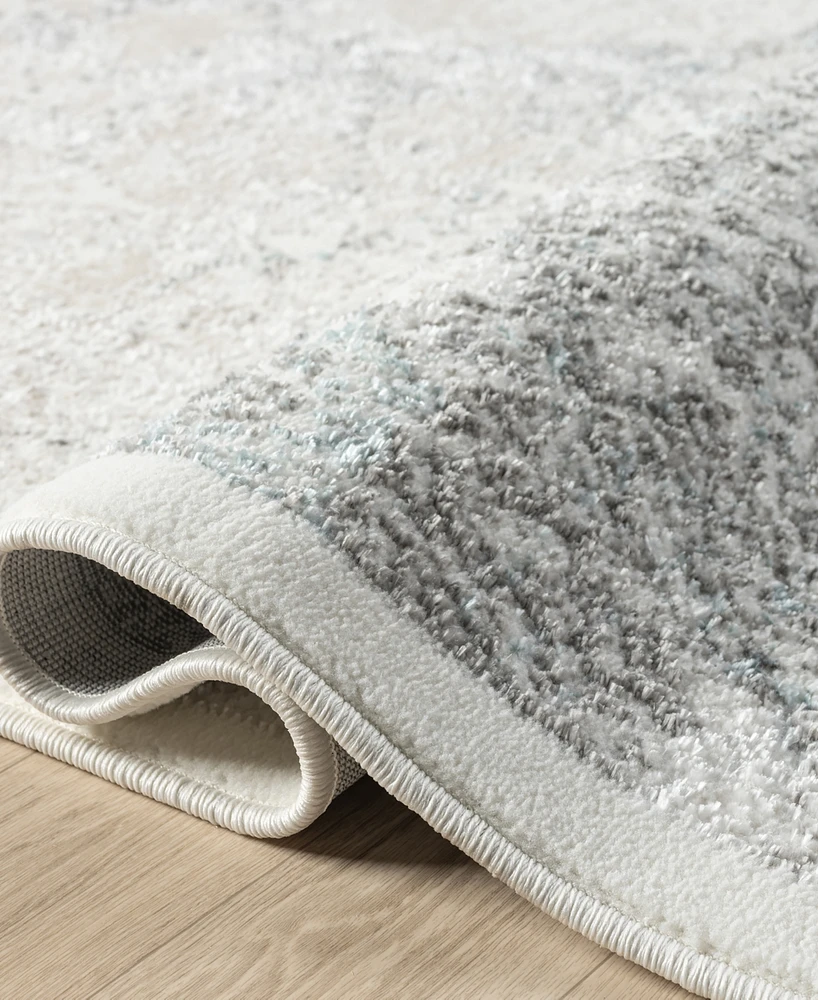 Lr Home Atlas Atl-056 5'x7' Area Rug