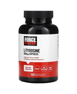 Force Factor L-Tyrosine