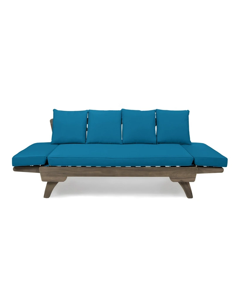Ottavio Sofa Daybed - Grey