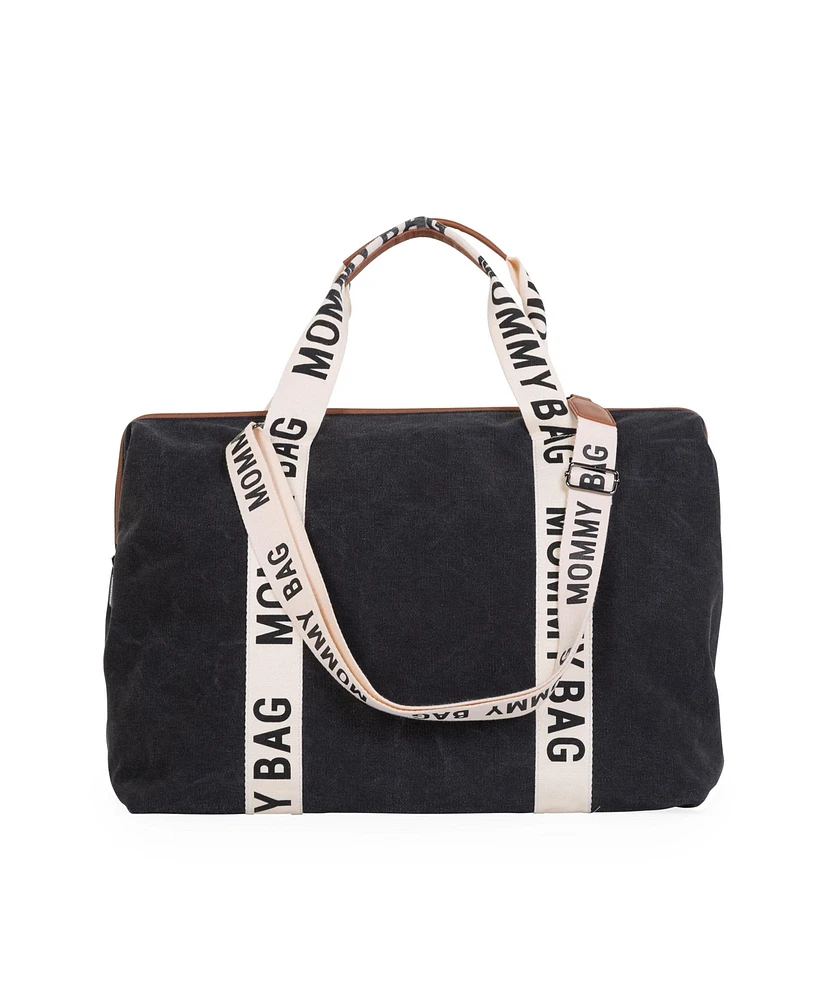 Childhome Baby Mommy Signature Bag