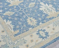 Exquisite Rugs Claremont Oushak 8'x10' Area Rug
