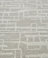 Exquisite Rugs Park City 6839 6'x9' Area Rug