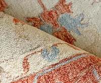 Exquisite Rugs Richmond Serapi 6'x9' Area Rug
