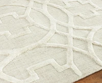 Exquisite Rugs Windsor 3153 8'x10' Area Rug