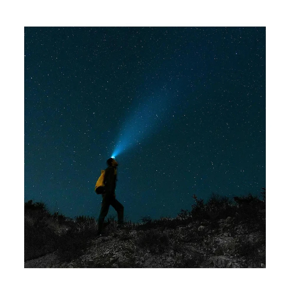 Ayamaya MotionGlow Pro 5 Led Rechargeable Headlamp