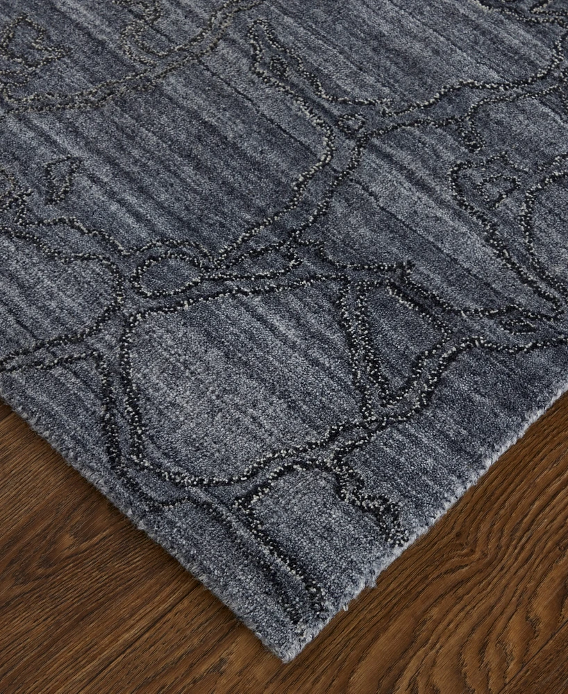 Feizy Whitton 8892F 4'x6' Area Rug