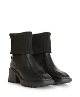 Belle & Bloom Perfect Illusion Knit Boot