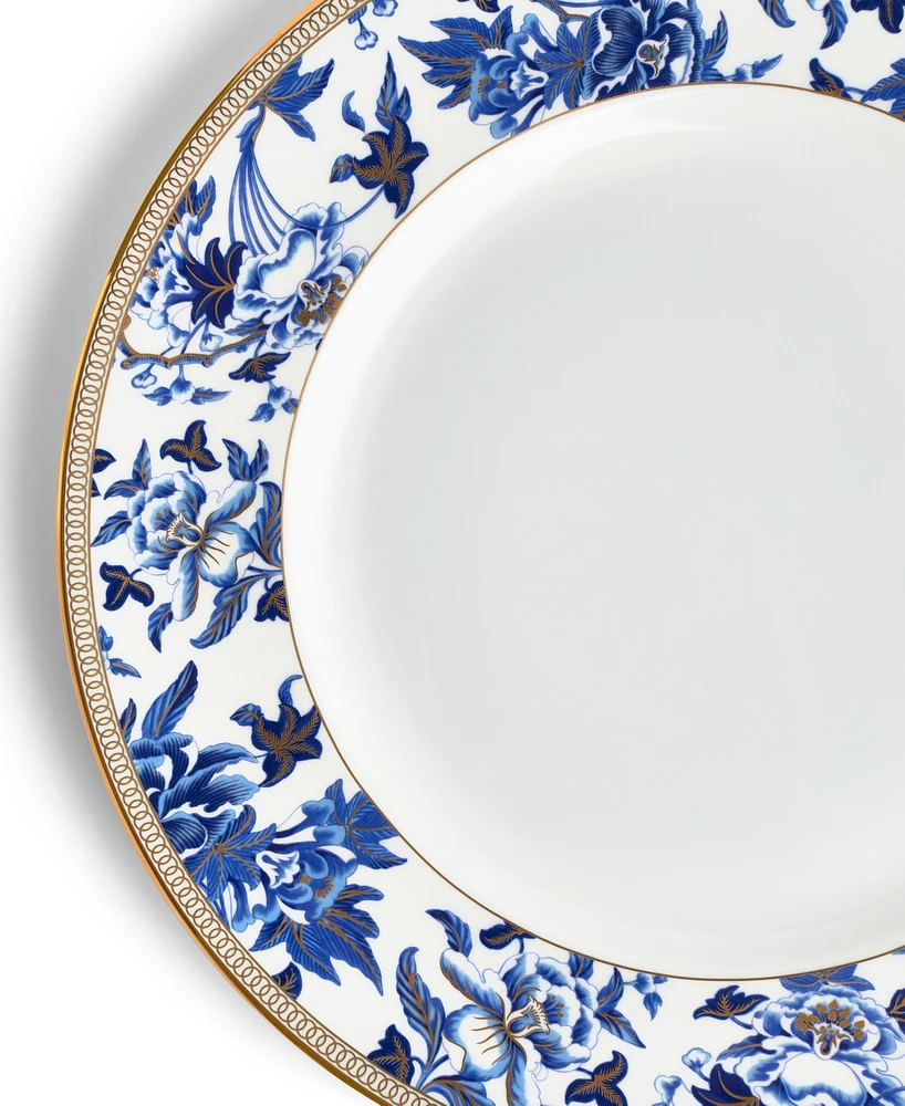 Wedgwood Hibiscus Accent Dinner Plate
