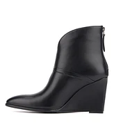 Women's Laine Wedge Pointed Toe Ankle Boot