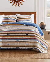 Greenland Home Fashions Painted Desert Southwestern 2-Pc. Quilt Set, Twin/Twin Xl