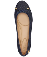 Lauren Ralph Lauren Women's Jayna Ballet Flats