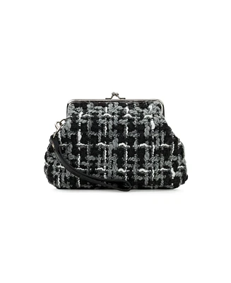 Patricia Nash Savena Boucle Kisslock Wristlet