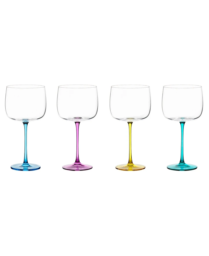 Anton Studio Designs Gala Gin Glasses, Set of 4