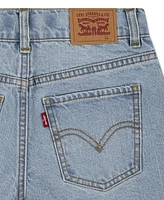 Levi's Toddler and Little Girls A-Line Shorts
