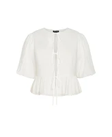 City Chic Plus Size Kyra Top