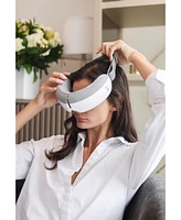 Miko Eye Massager with Heat, Air Pressure, 4 Massage Modes & Bluetooth Music, Gaze