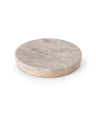 Cassadecor Dalton Marble Soap Dish