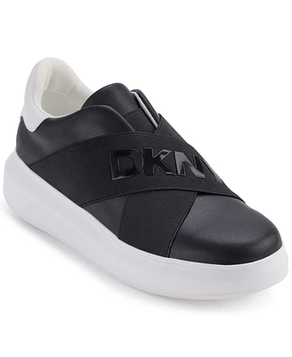 Dkny Women's Jaye Slip On Sneakers