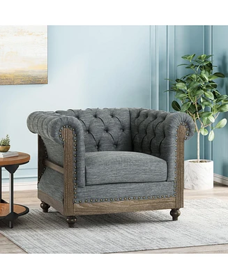 Chesterfield Club Chair: Sophistication And Comfort For Your Living Room
