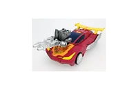 LG45 Targetmaster Hot Rod Hot Rodimus | Japanese Transformers Legends