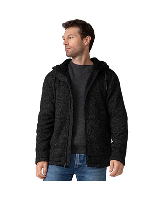 Free Country Men's Northwood Mountain Fleece Hoodie