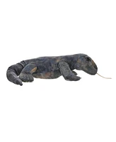 Wild Republic Cuddlekins Komodo Dragon Stuffed Animal, 12 Inches
