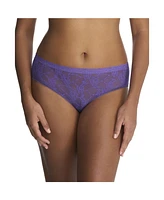 Natori Women's Bliss Allure One Lace Girl Brief