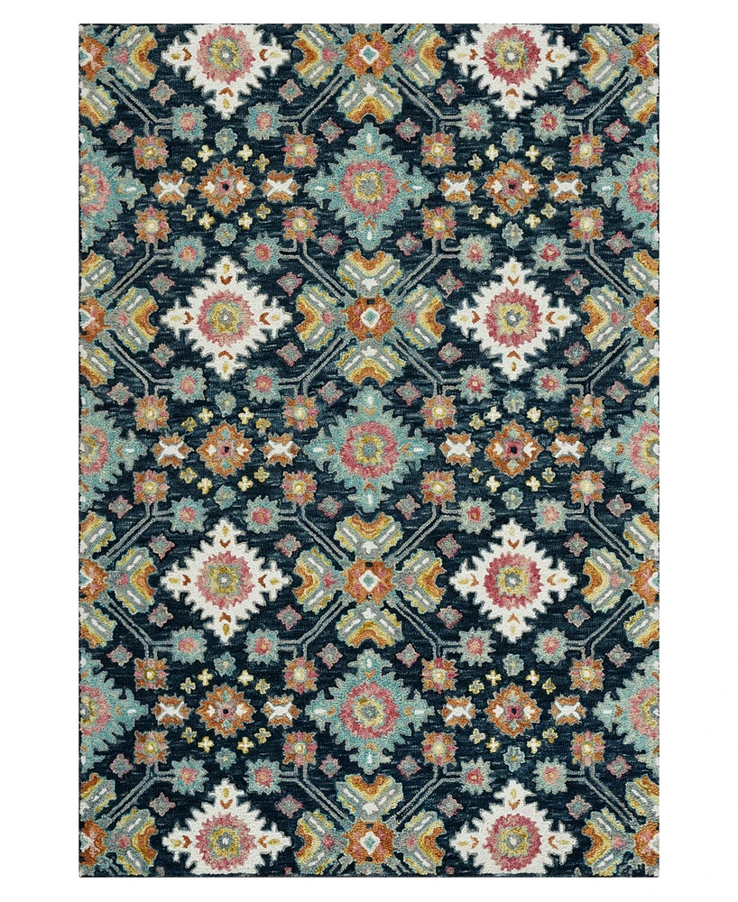 Amer Rugs Jackson JAC3 5'x8' Area Rug