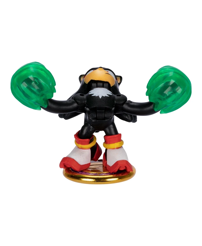 Akedo Sonic the Hedgehog Tails Versus Shadow S1 Action Figure