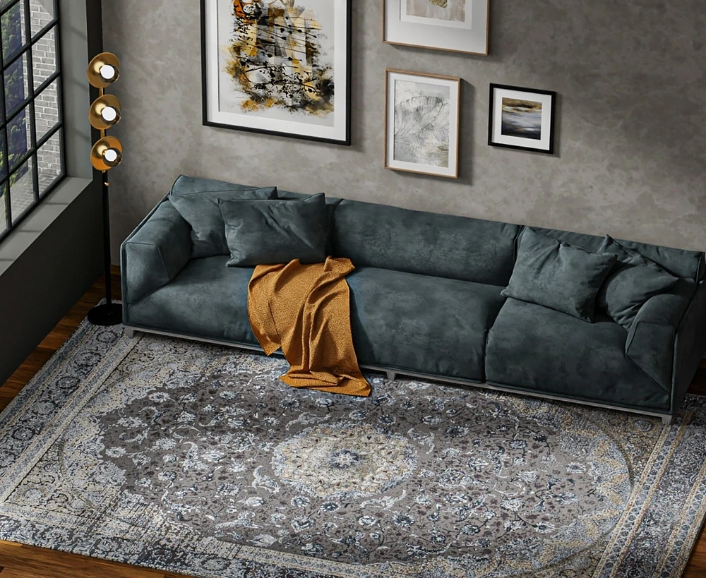 Bashian Charm ALR143 3'x5' Area Rug