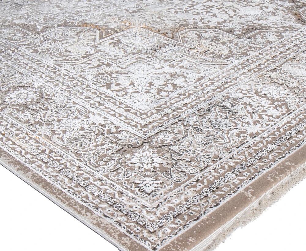 Bashian Charm ALR144 2'6"x10' Runner Area Rug